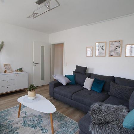 Ferienwohnung Am Stadtwall Stockach Bagian luar foto