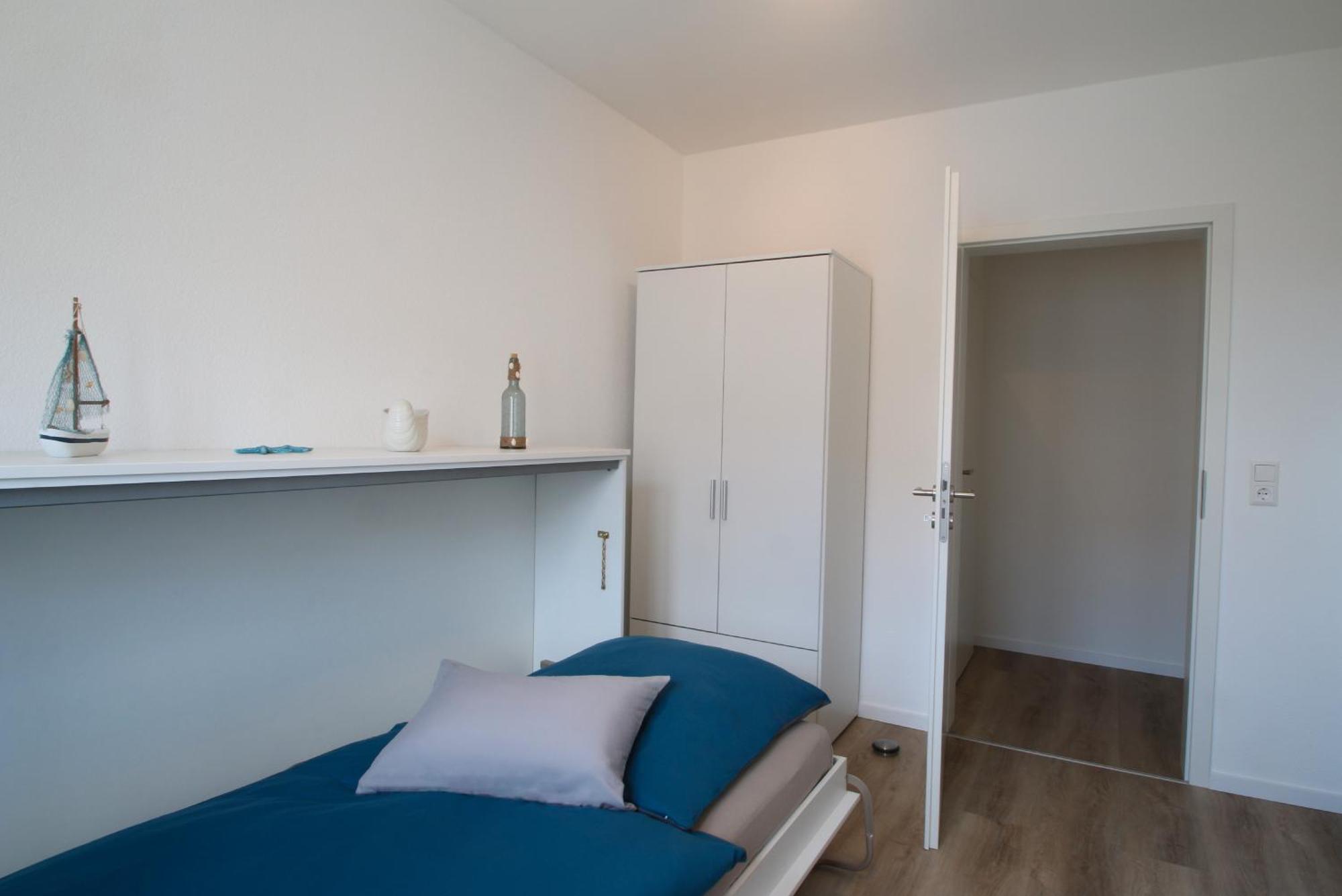 Ferienwohnung Am Stadtwall Stockach Bagian luar foto
