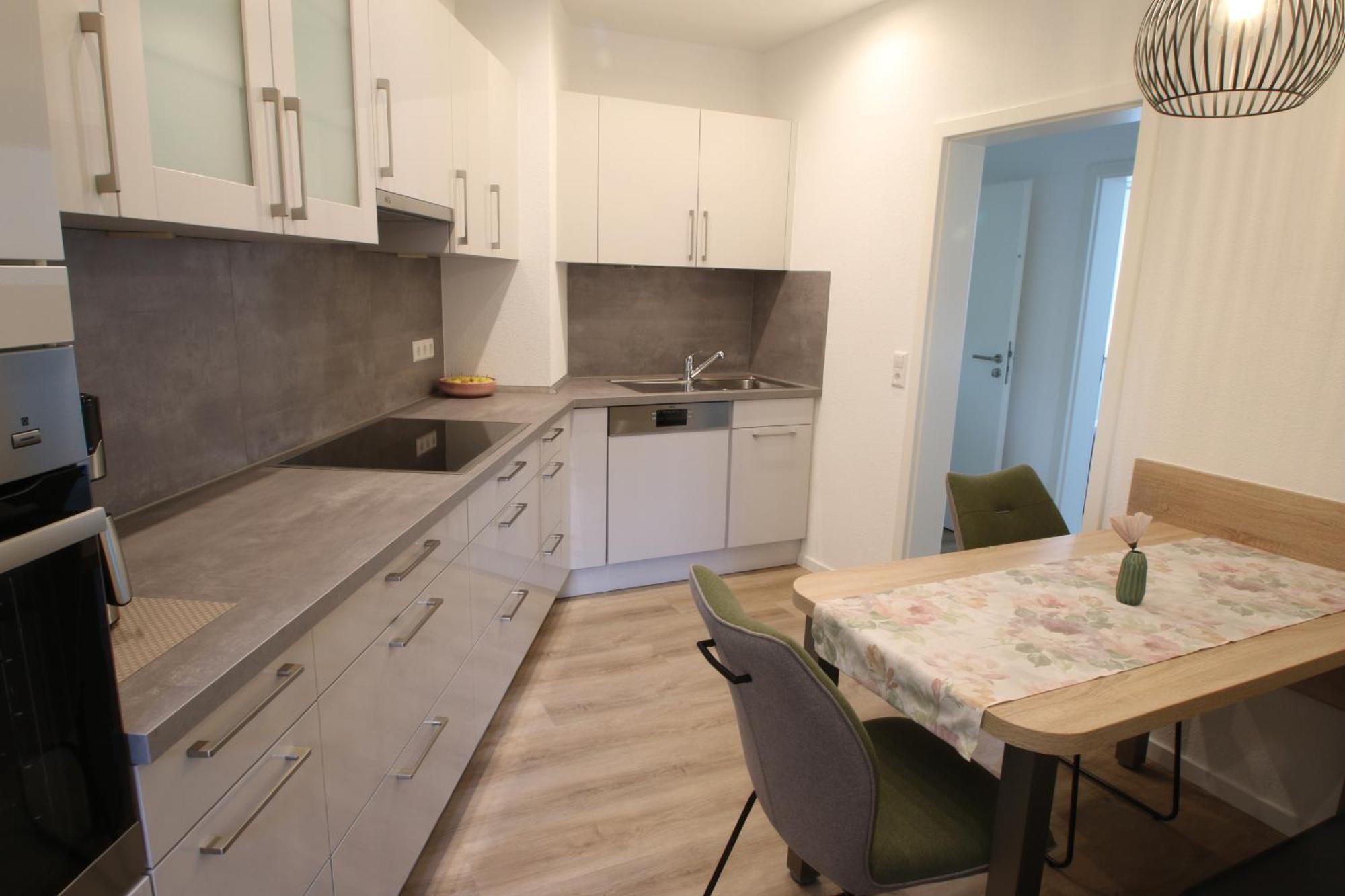 Ferienwohnung Am Stadtwall Stockach Bagian luar foto